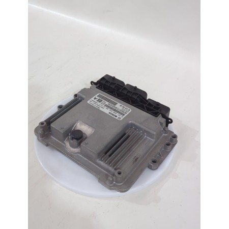 Recambio de centralita motor uce para peugeot partner furgoneta/monovolumen 1.6 hdi 90 referencia OEM IAM 9807885980  