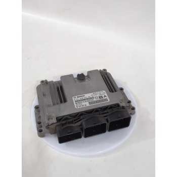 Recambio de centralita motor uce para peugeot partner furgoneta/monovolumen 1.6 hdi 90 referencia OEM IAM 9807885980  