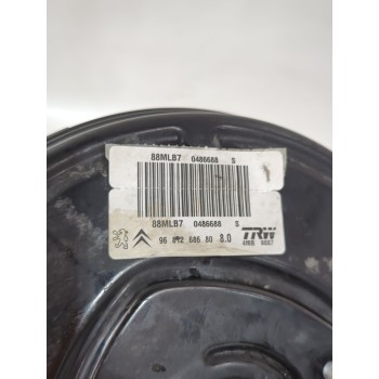 Recambio de servofreno para peugeot partner furgoneta/monovolumen 1.6 hdi 90 referencia OEM IAM 9681268680  