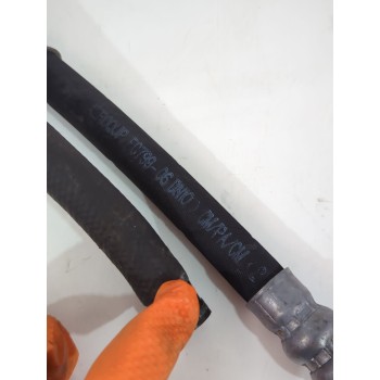 Recambio de tubo direccion para peugeot partner furgoneta/monovolumen 1.6 hdi 90 referencia OEM IAM 4014HQ/9674419580  