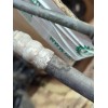 Recambio de tubo direccion para peugeot partner furgoneta/monovolumen 1.6 hdi 90 referencia OEM IAM 4014HQ/9674419580  