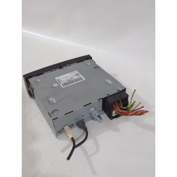 Recambio de sistema audio / radio cd para peugeot partner furgoneta/monovolumen 1.6 hdi 90 referencia OEM IAM 98137862XT00  