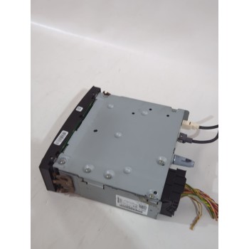 Recambio de sistema audio / radio cd para peugeot partner furgoneta/monovolumen 1.6 hdi 90 referencia OEM IAM 98137862XT00  