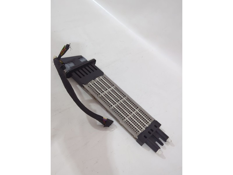 Recambio de resistencia calefaccion para peugeot partner furgoneta/monovolumen 1.6 hdi 90 referencia OEM IAM A52103100  