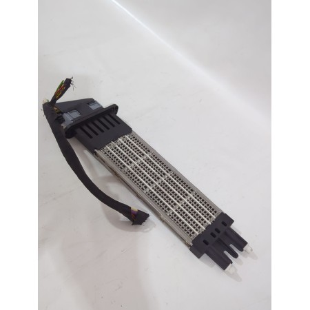 Recambio de resistencia calefaccion para peugeot partner furgoneta/monovolumen 1.6 hdi 90 referencia OEM IAM A52103100  
