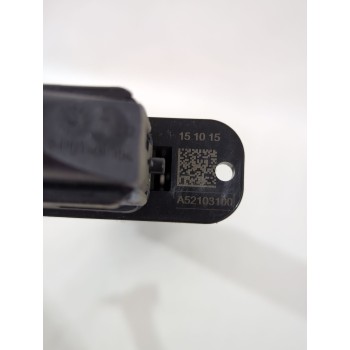 Recambio de resistencia calefaccion para peugeot partner furgoneta/monovolumen 1.6 hdi 90 referencia OEM IAM A52103100  
