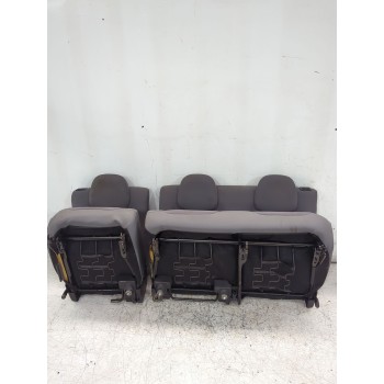Recambio de asiento trasero para peugeot partner furgoneta/monovolumen 1.6 hdi 90 referencia OEM IAM   