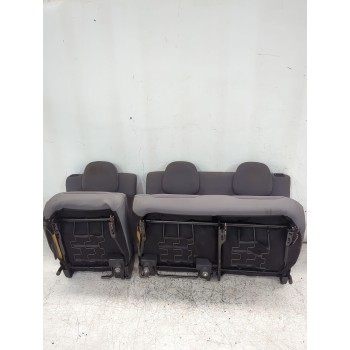 Recambio de asiento trasero para peugeot partner furgoneta/monovolumen 1.6 hdi 90 referencia OEM IAM   