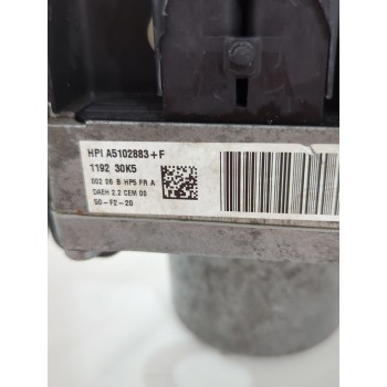 Recambio de bomba direccion para peugeot partner furgoneta/monovolumen 1.6 hdi 90 referencia OEM IAM 1616383080  