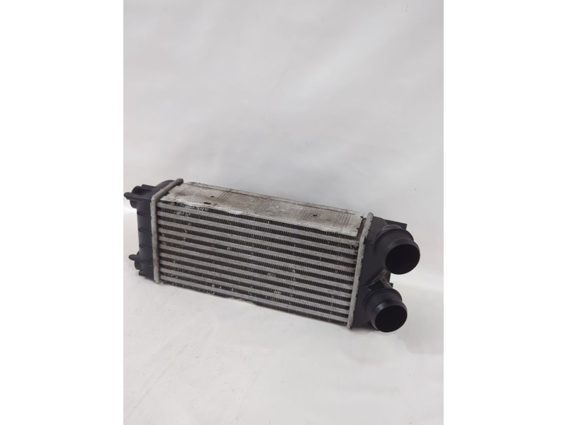 Recambio de intercooler para peugeot partner furgoneta/monovolumen 1.6 hdi 90 referencia OEM IAM 0384N9  