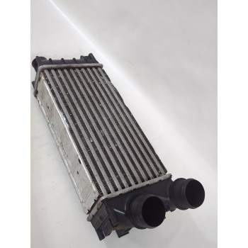 Recambio de intercooler para peugeot partner furgoneta/monovolumen 1.6 hdi 90 referencia OEM IAM 0384N9  
