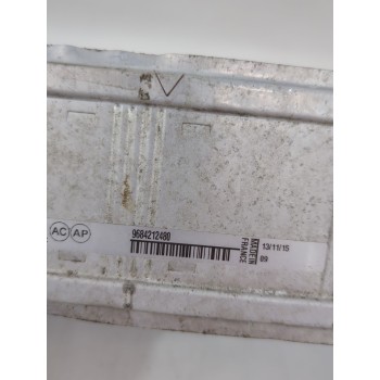 Recambio de intercooler para peugeot partner furgoneta/monovolumen 1.6 hdi 90 referencia OEM IAM 0384N9  