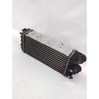 Recambio de intercooler para peugeot partner furgoneta/monovolumen 1.6 hdi 90 referencia OEM IAM 0384N9  