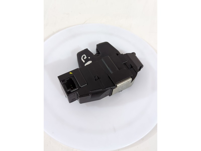 Recambio de cerradura maletero / porton para peugeot partner furgoneta/monovolumen 1.6 hdi 90 referencia OEM IAM 8719G5  