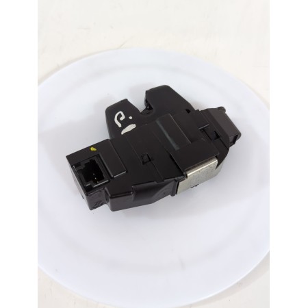 Recambio de cerradura maletero / porton para peugeot partner furgoneta/monovolumen 1.6 hdi 90 referencia OEM IAM 8719G5  