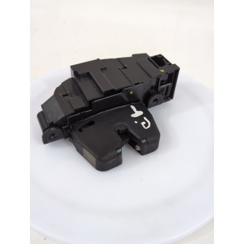 Recambio de cerradura maletero / porton para peugeot partner furgoneta/monovolumen 1.6 hdi 90 referencia OEM IAM 8719G5  