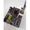Recambio de caja reles / fusibles para peugeot partner furgoneta/monovolumen 1.6 hdi 90 referencia OEM IAM 9807028780/9807028880