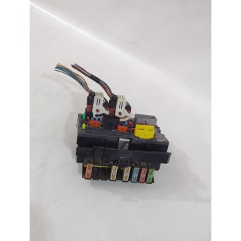 Recambio de caja reles / fusibles para peugeot partner furgoneta/monovolumen 1.6 hdi 90 referencia OEM IAM 9807028780/9807028880