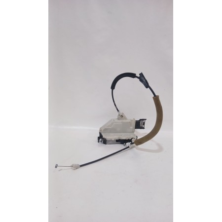Recambio de cerradura puerta delantera derecha para peugeot partner furgoneta/monovolumen 1.6 hdi 90 referencia OEM IAM 9135EA  