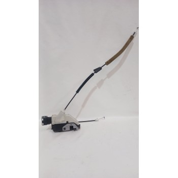 Recambio de cerradura puerta delantera derecha para peugeot partner furgoneta/monovolumen 1.6 hdi 90 referencia OEM IAM 9135EA  