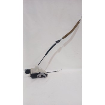 Recambio de cerradura puerta delantera derecha para peugeot partner furgoneta/monovolumen 1.6 hdi 90 referencia OEM IAM 9135EA  
