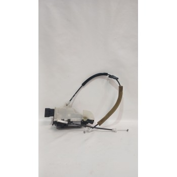 Recambio de cerradura puerta delantera izquierda para peugeot partner furgoneta/monovolumen 1.6 hdi 90 referencia OEM IAM 9135EG