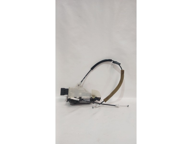 Recambio de cerradura puerta delantera izquierda para peugeot partner furgoneta/monovolumen 1.6 hdi 90 referencia OEM IAM 9135EG