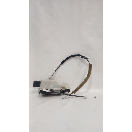 Recambio de cerradura puerta delantera izquierda para peugeot partner furgoneta/monovolumen 1.6 hdi 90 referencia OEM IAM 9135EG