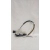 Recambio de cerradura puerta delantera izquierda para peugeot partner furgoneta/monovolumen 1.6 hdi 90 referencia OEM IAM 9135EG