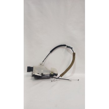 Recambio de cerradura puerta delantera izquierda para peugeot partner furgoneta/monovolumen 1.6 hdi 90 referencia OEM IAM 9135EG