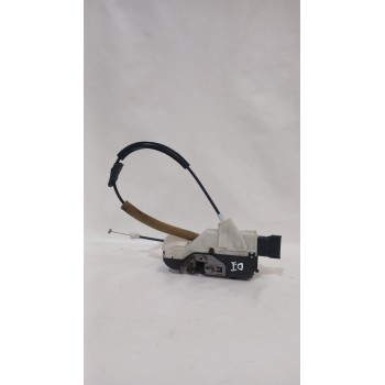 Recambio de cerradura puerta delantera izquierda para peugeot partner furgoneta/monovolumen 1.6 hdi 90 referencia OEM IAM 9135EG