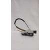 Recambio de cerradura puerta delantera izquierda para peugeot partner furgoneta/monovolumen 1.6 hdi 90 referencia OEM IAM 9135EG