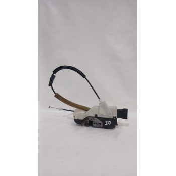 Recambio de cerradura puerta delantera izquierda para peugeot partner furgoneta/monovolumen 1.6 hdi 90 referencia OEM IAM 9135EG