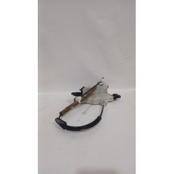Recambio de cerradura puerta delantera izquierda para peugeot partner furgoneta/monovolumen 1.6 hdi 90 referencia OEM IAM 9135EG