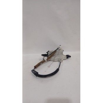Recambio de cerradura puerta delantera izquierda para peugeot partner furgoneta/monovolumen 1.6 hdi 90 referencia OEM IAM 9135EG