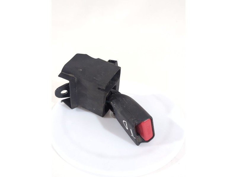 Recambio de enganche cinturon trasero derecho para toyota yaris cross (mxp_) 1.5 hybrid (mxpj10) referencia OEM IAM 73380K0010C0