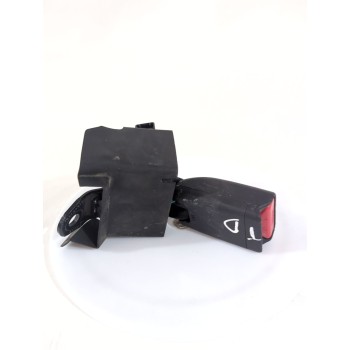 Recambio de enganche cinturon trasero derecho para toyota yaris cross (mxp_) 1.5 hybrid (mxpj10) referencia OEM IAM 73380K0010C0