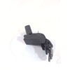 Recambio de enganche cinturon trasero izquierdo para toyota yaris cross (mxp_) 1.5 hybrid (mxpj10) referencia OEM IAM 73480K0010