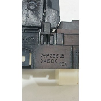 Recambio de palanca freno mano electrico para toyota yaris cross (mxp_) 1.5 hybrid (mxpj10) referencia OEM IAM 75P286  