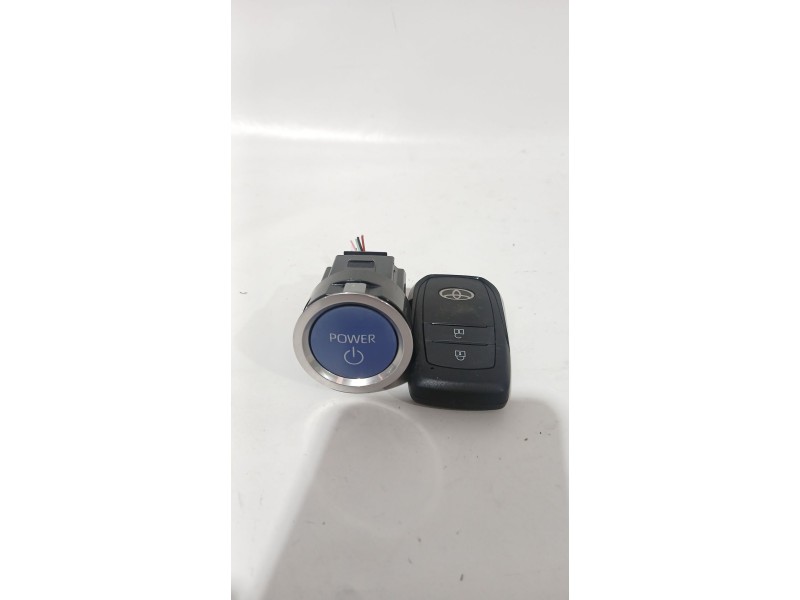 Recambio de conmutador de arranque para toyota yaris cross (mxp_) 1.5 hybrid (mxpj10) referencia OEM IAM 15F451  