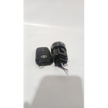 Recambio de conmutador de arranque para toyota yaris cross (mxp_) 1.5 hybrid (mxpj10) referencia OEM IAM 15F451  