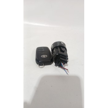 Recambio de conmutador de arranque para toyota yaris cross (mxp_) 1.5 hybrid (mxpj10) referencia OEM IAM 15F451  