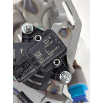 Recambio de pedal freno para toyota yaris cross (mxp_) 1.5 hybrid (mxpj10) referencia OEM IAM 47110K0030  