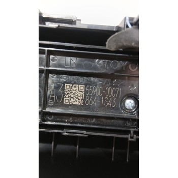 Recambio de mando calefaccion / aire acondicionado para toyota yaris cross (mxp_) 1.5 hybrid (mxpj10) referencia OEM IAM 559000D