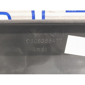 Recambio de guarnecidos palanca cambio para peugeot expert furgón 1.6 blue-hdi fap referencia OEM IAM 9808366477  