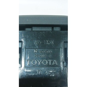 Recambio de warning para toyota yaris cross (mxp_) 1.5 hybrid (mxpj10) referencia OEM IAM 15D509  