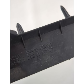 Recambio de consola central para toyota yaris cross (mxp_) 1.5 hybrid (mxpj10) referencia OEM IAM 58910K0031C0  