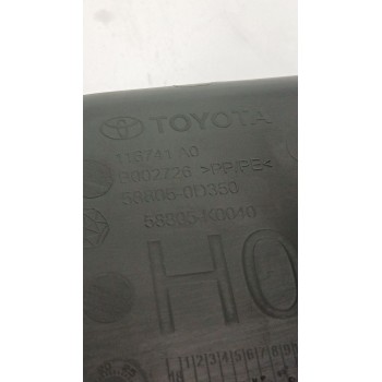 Recambio de posavasos para toyota yaris cross (mxp_) 1.5 hybrid (mxpj10) referencia OEM IAM 58805K0040  