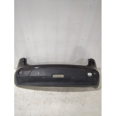Recambio de paragolpes trasero para nissan qashqai i (j10, nj10) 1.5 dci referencia OEM IAM H5022BR0MH  