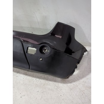 Recambio de paragolpes trasero para nissan qashqai i (j10, nj10) 1.5 dci referencia OEM IAM H5022BR0MH  